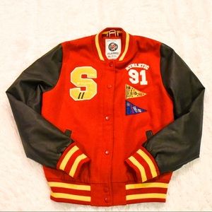🔺50% Off🔺 Vintage Varsity Jacket